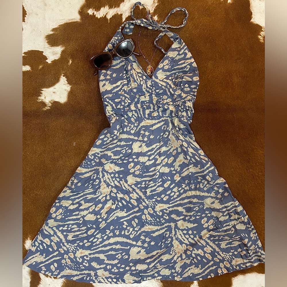 H&M Deadstock Halter Neck Dress
